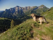 14 Da sx Pegherolo (2369 m) , Cavallo  (2323 m)